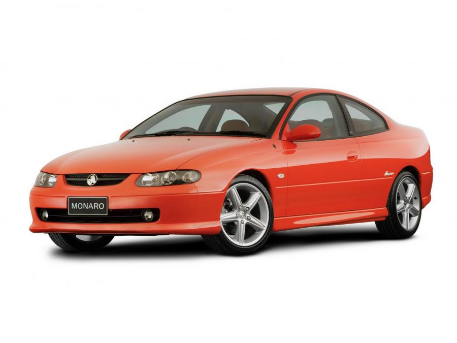  Holden Monaro (V2) 2001 года  (фото 7 из 16)